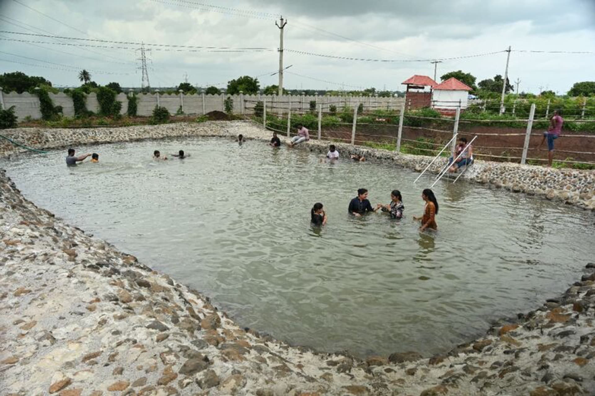 Ananda Kshethram farm — photo 6