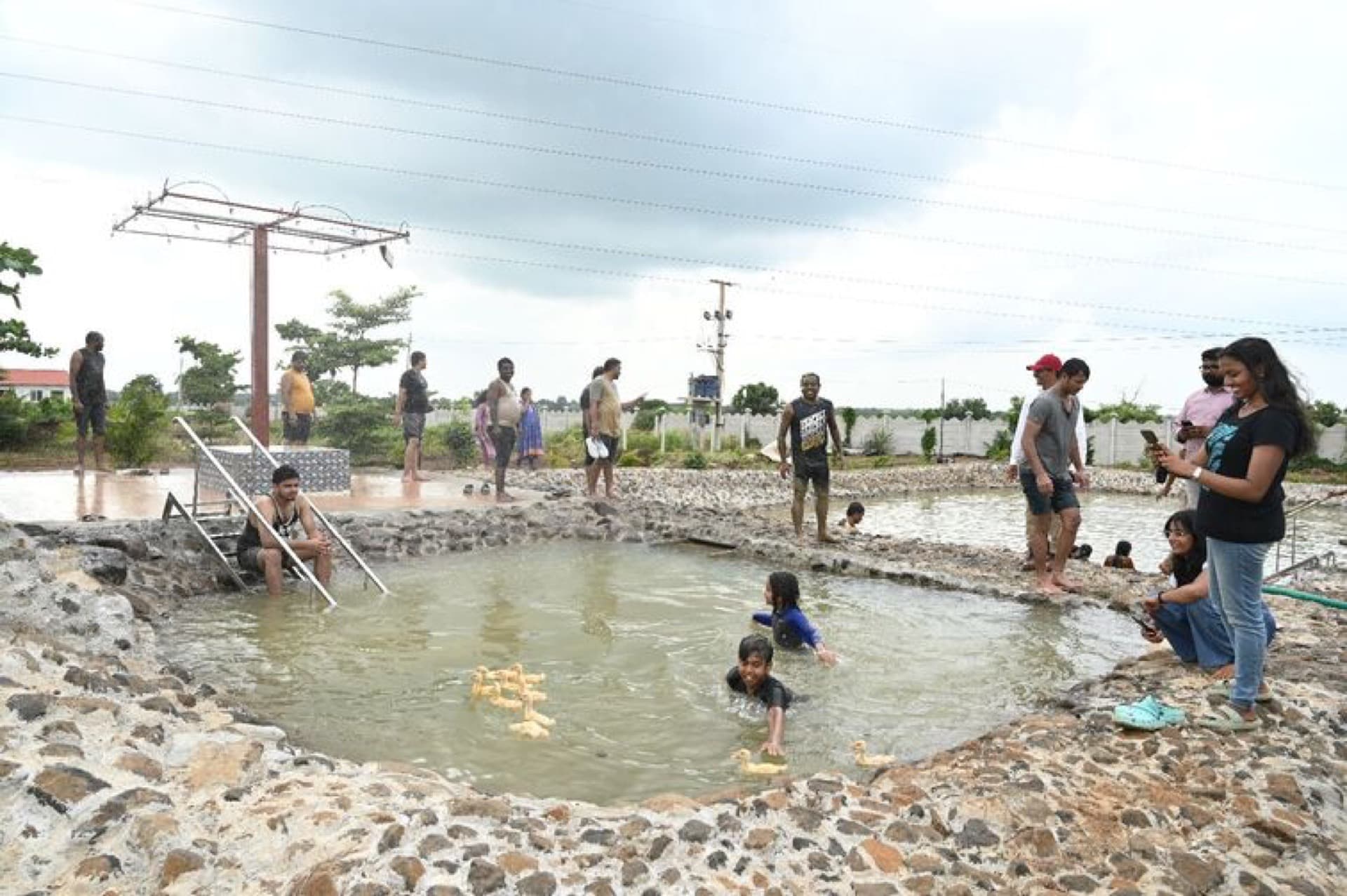 Ananda Kshethram farm — photo 8
