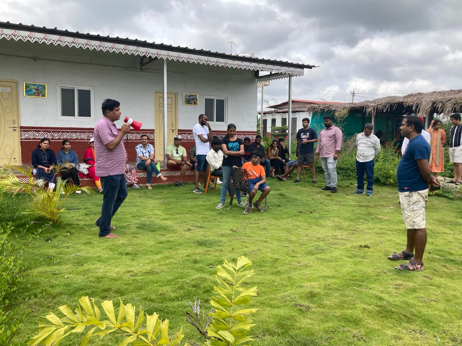 Ananda Kshethram farm — photo 9