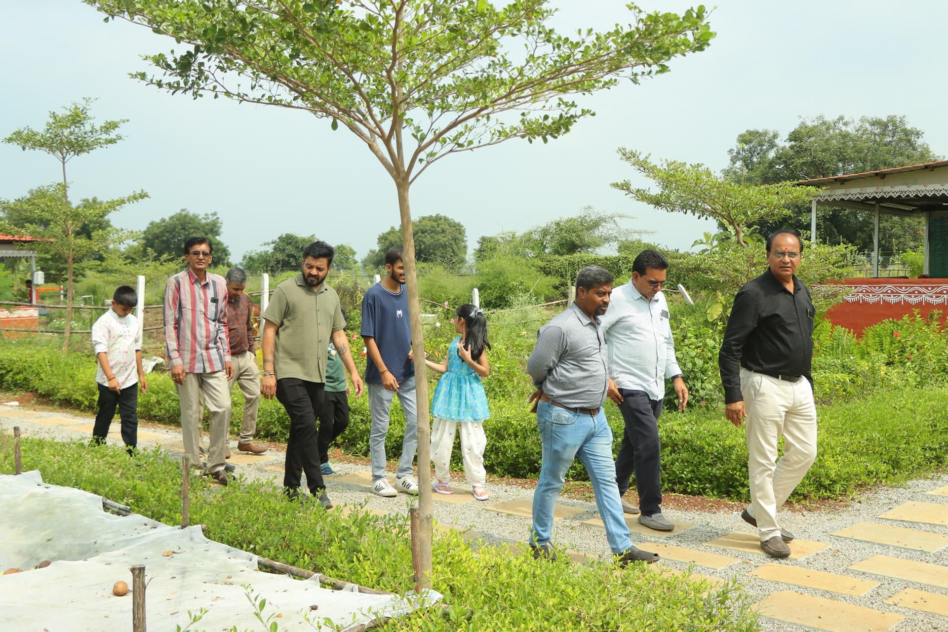 Ananda Kshethram farm — photo 12