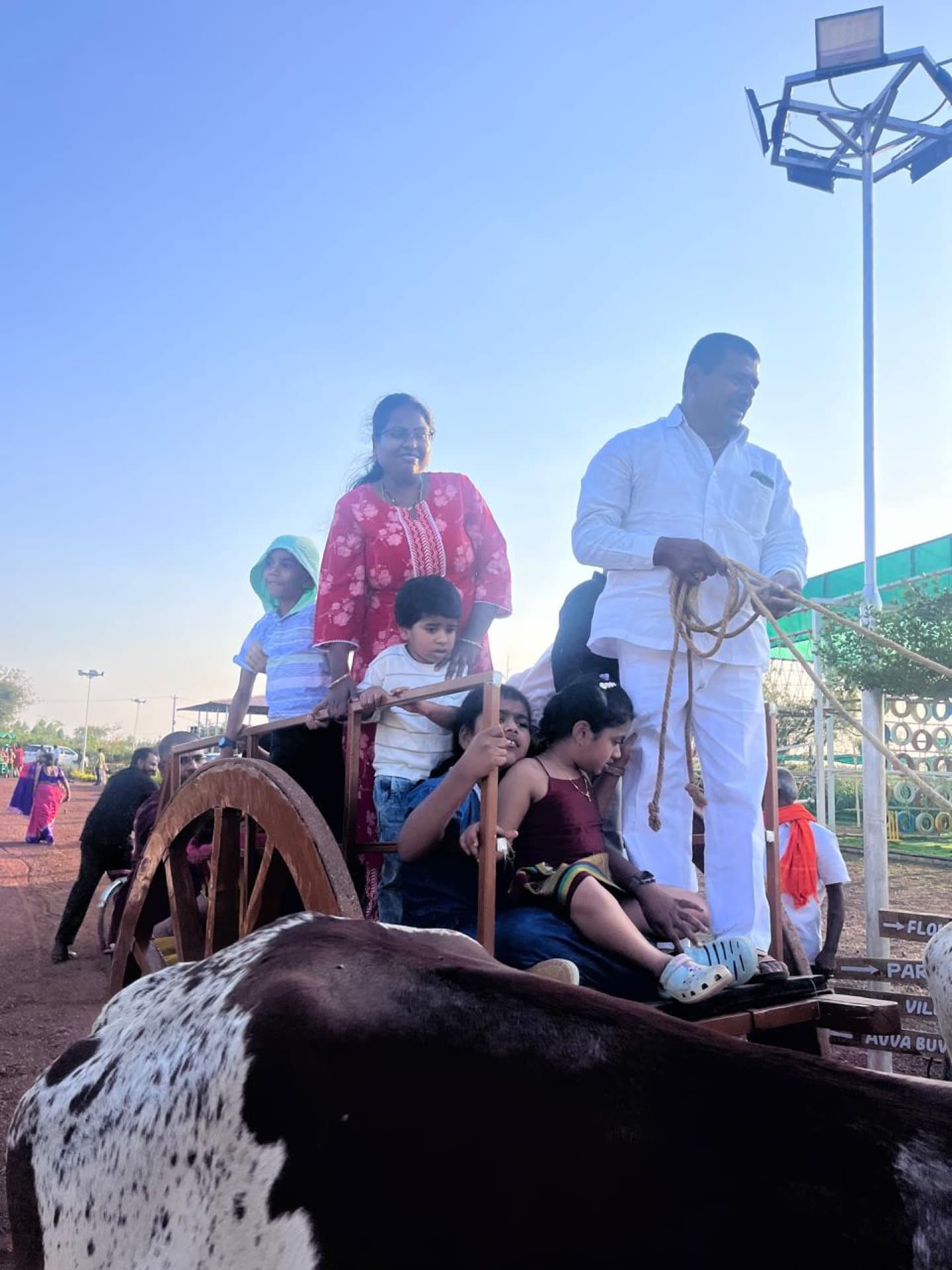 Ananda Kshethram farm — photo 13