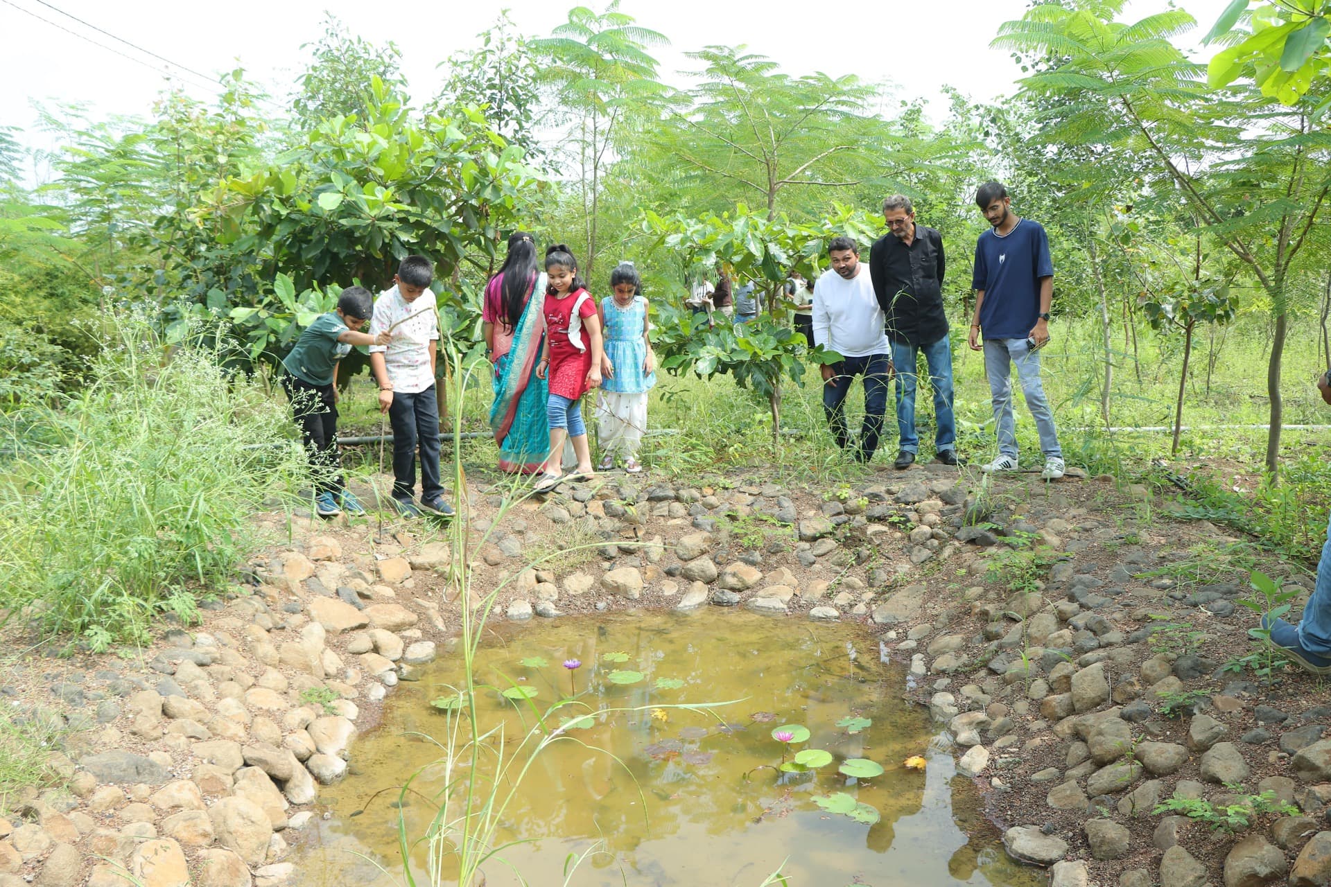 Ananda Kshethram farm — photo 15