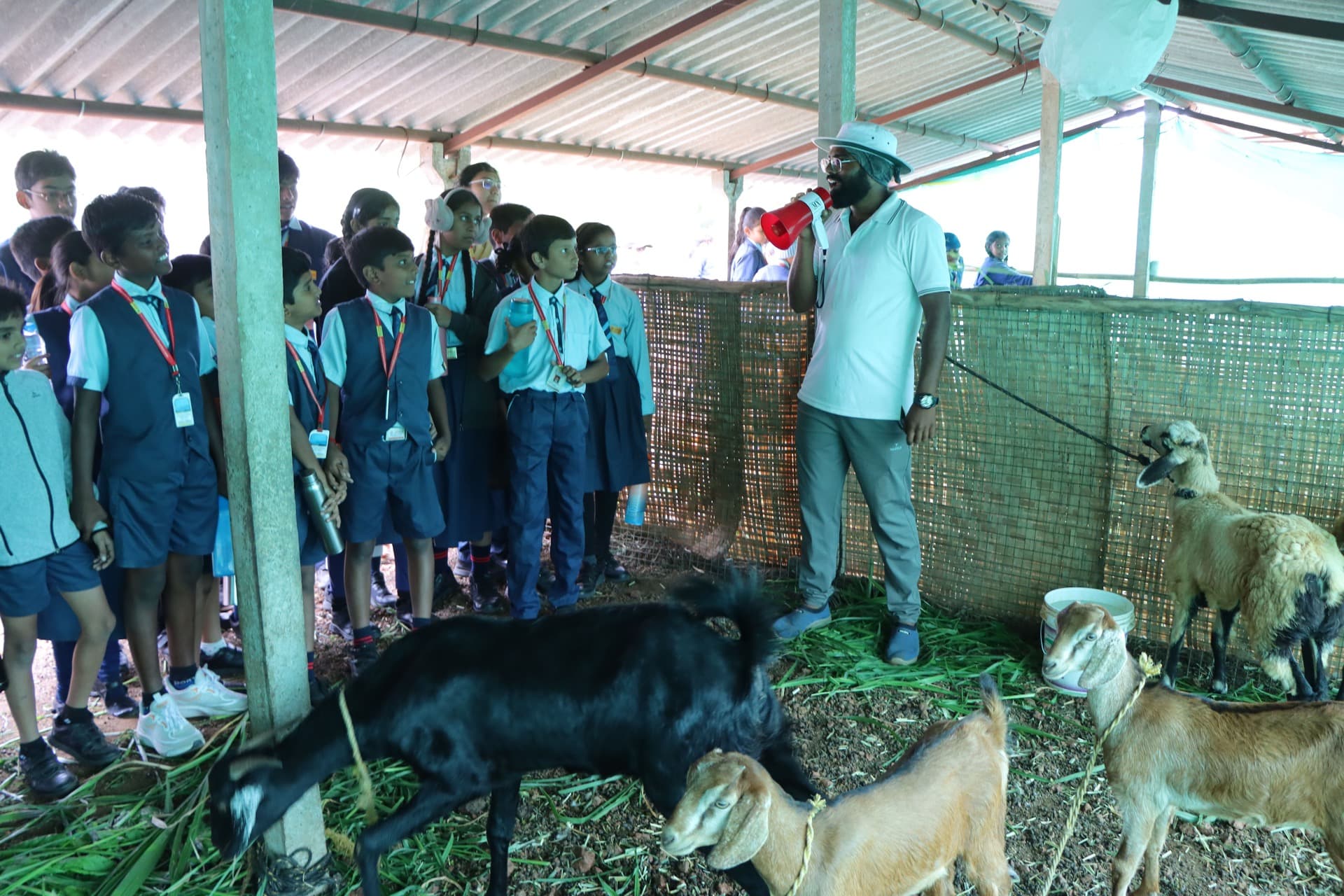 Ananda Kshethram farm — photo 18