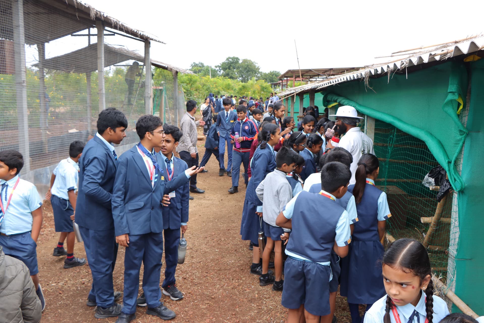 Ananda Kshethram farm — photo 19