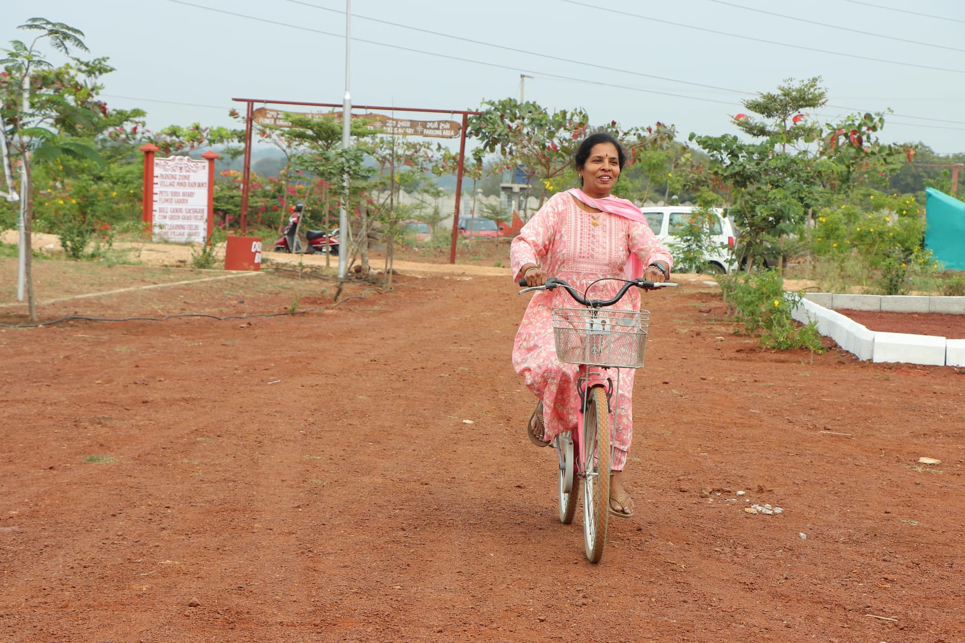 Ananda Kshethram farm — photo 26