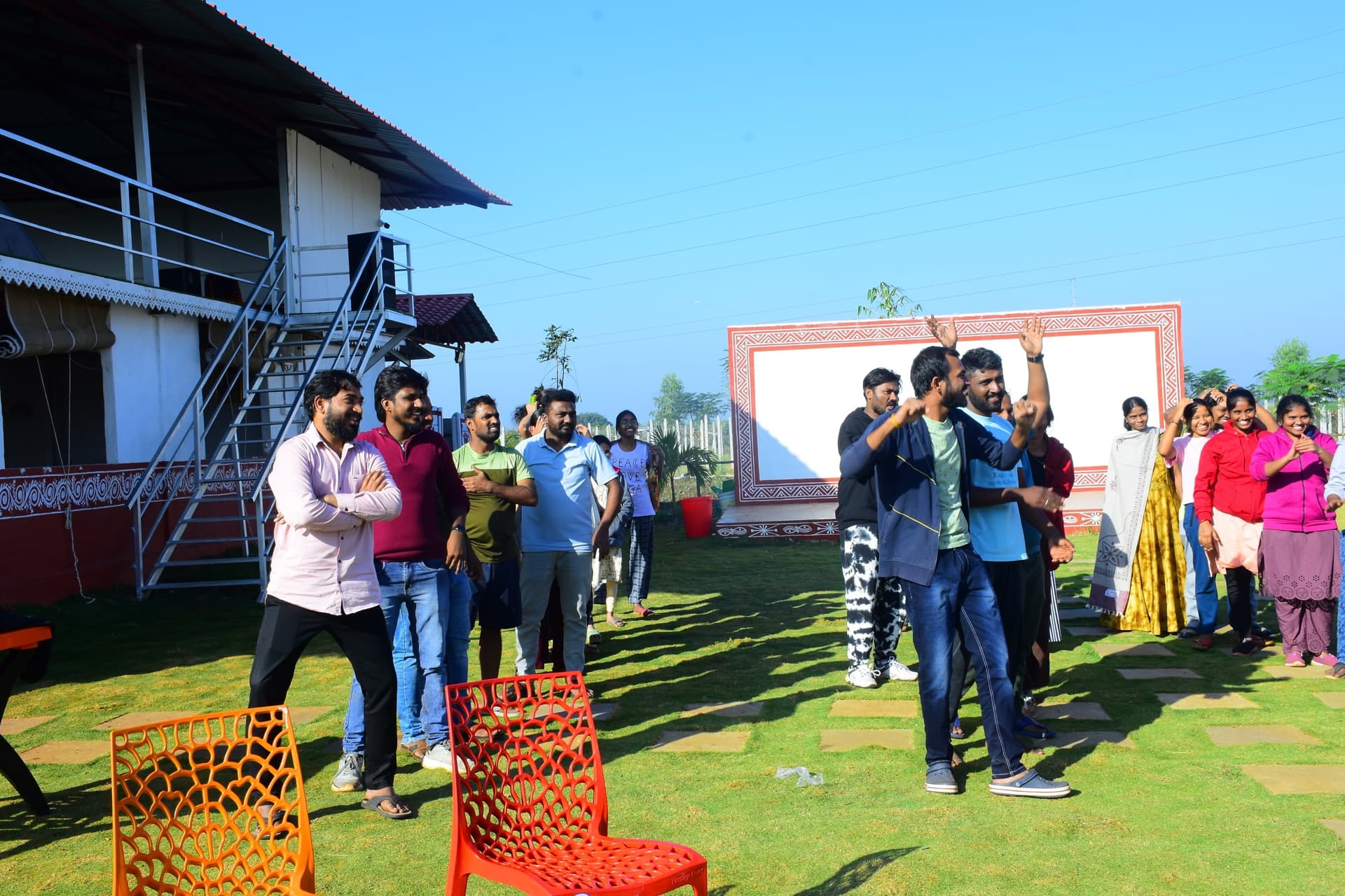 Ananda Kshethram farm — photo 30