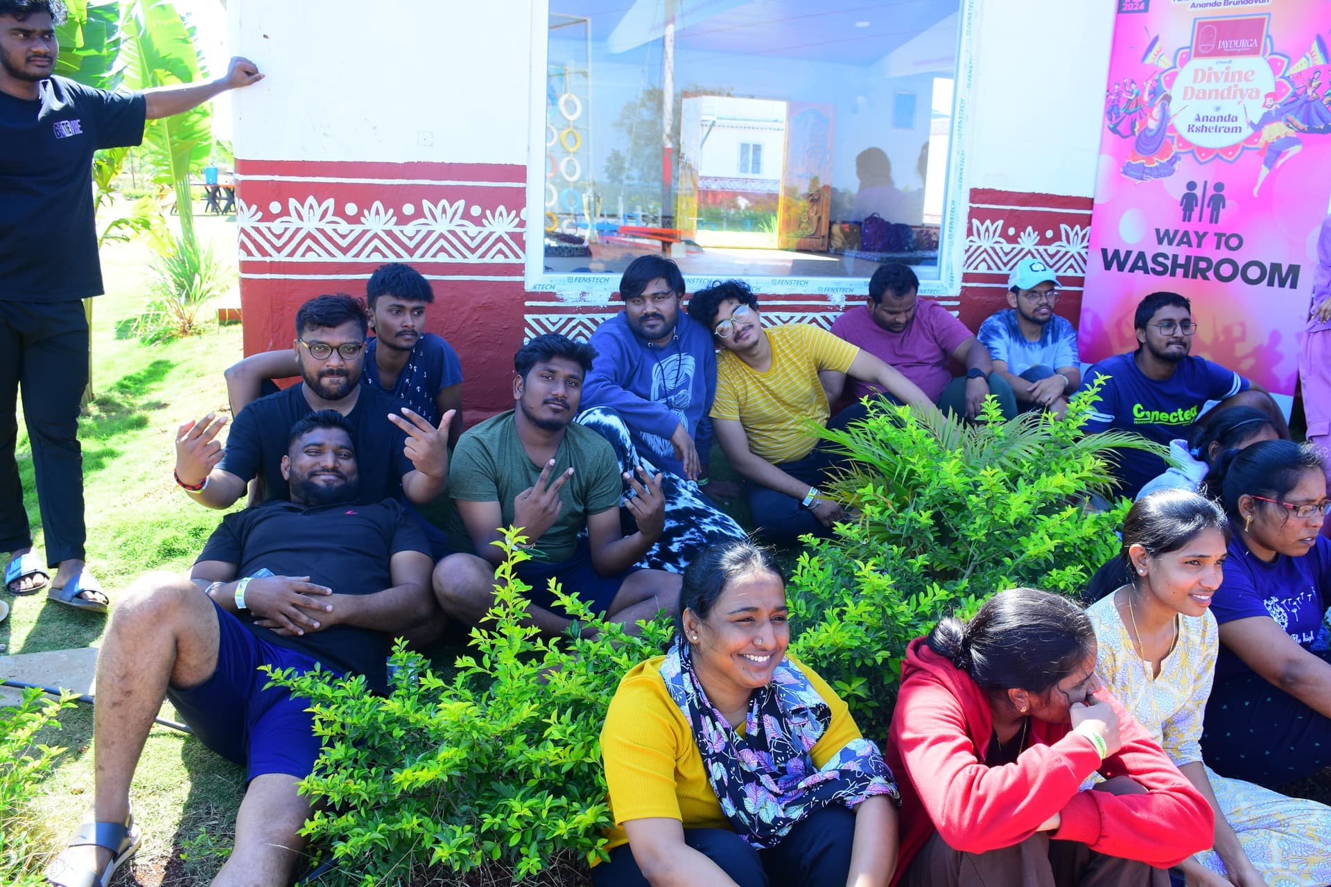Ananda Kshethram farm — photo 31