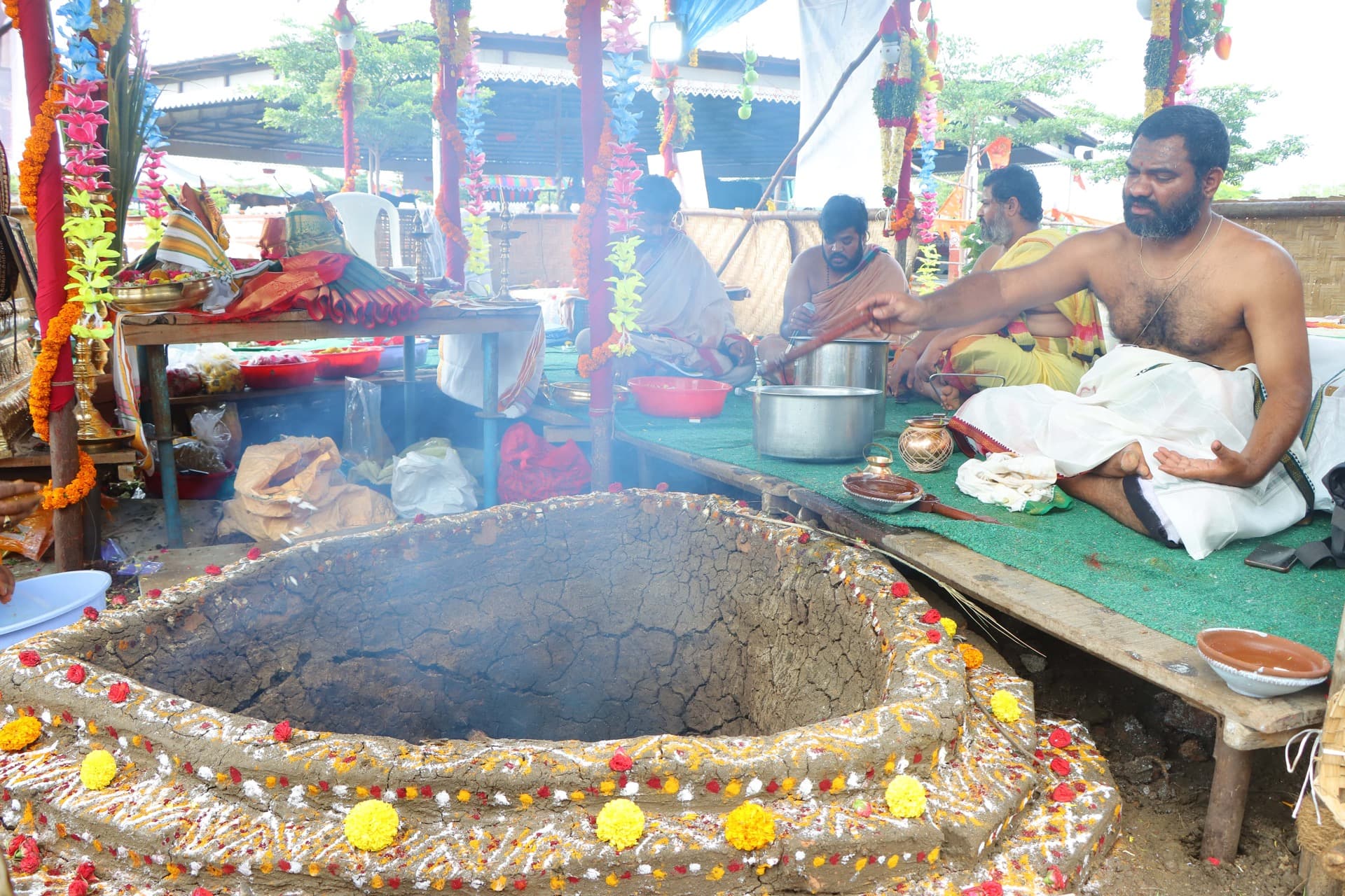 Ananda Kshethram farm — photo 32