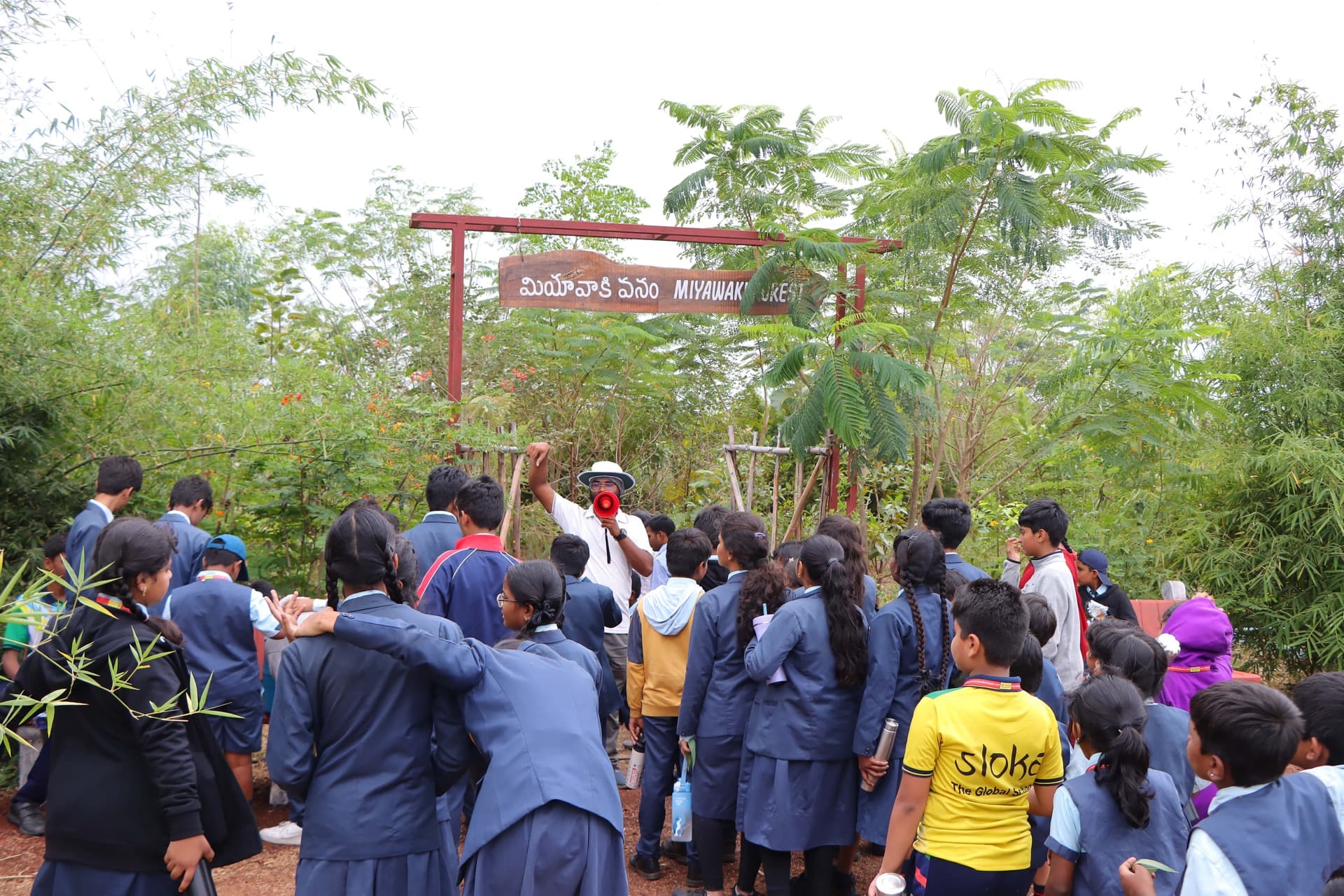 Ananda Kshethram farm — photo 35