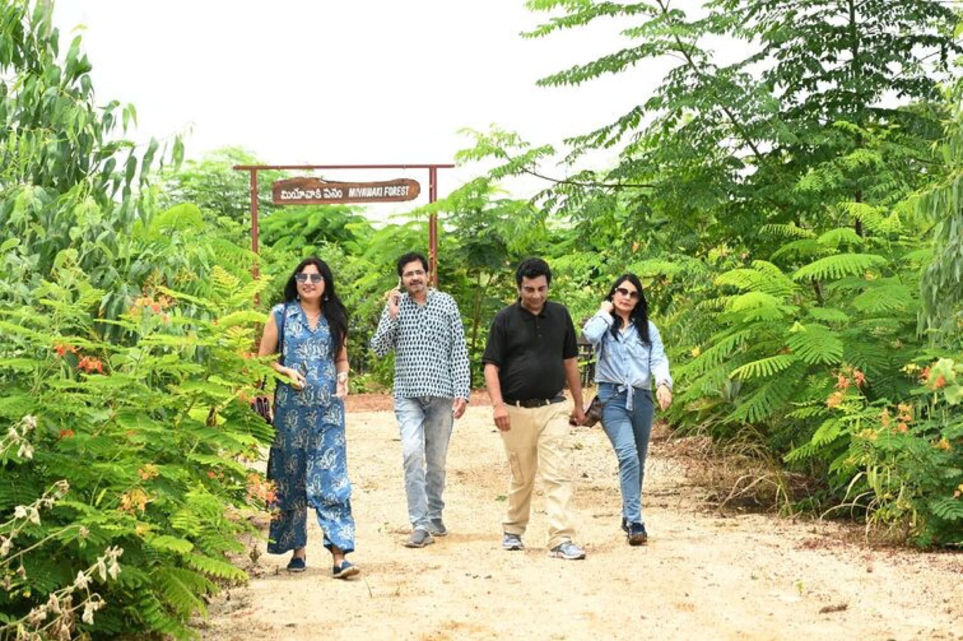 Ananda Kshethram farm — photo 36