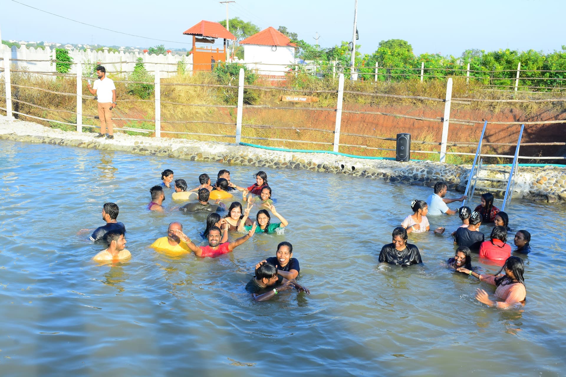 Village Pond