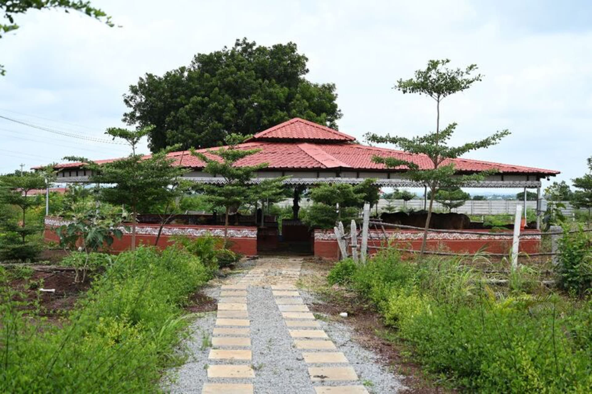 Ananda Brundavanam Goushala